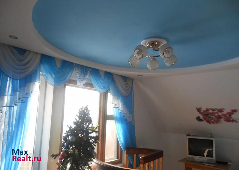 Горно-Алтайск улица Кокышева, 41 продажа частного дома
