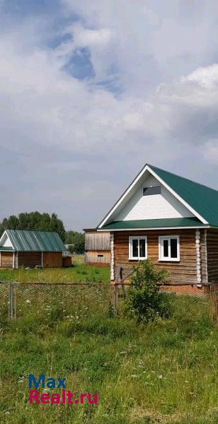 Алнаши Республика Татарстан, село Кичкетан продажа частного дома