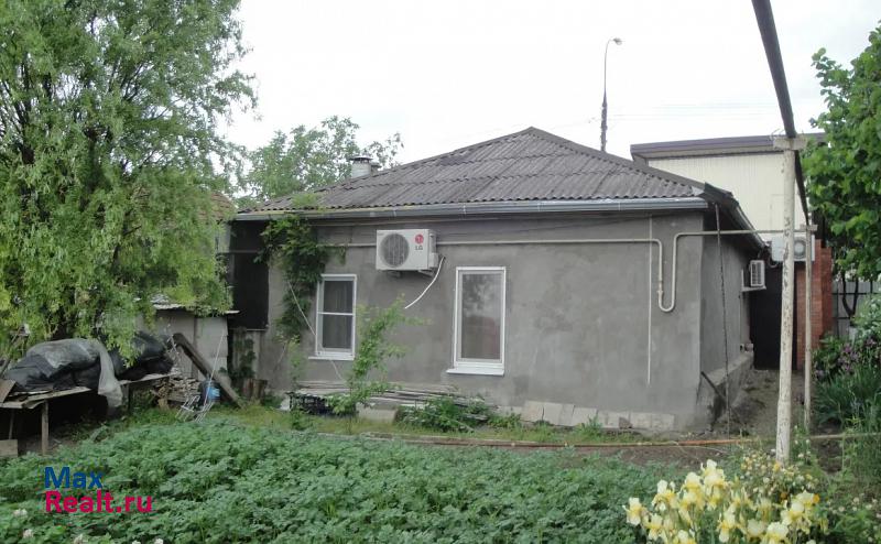 Краснодар жилой массив Пашковский, улица Гоголя, 41 продажа частного дома
