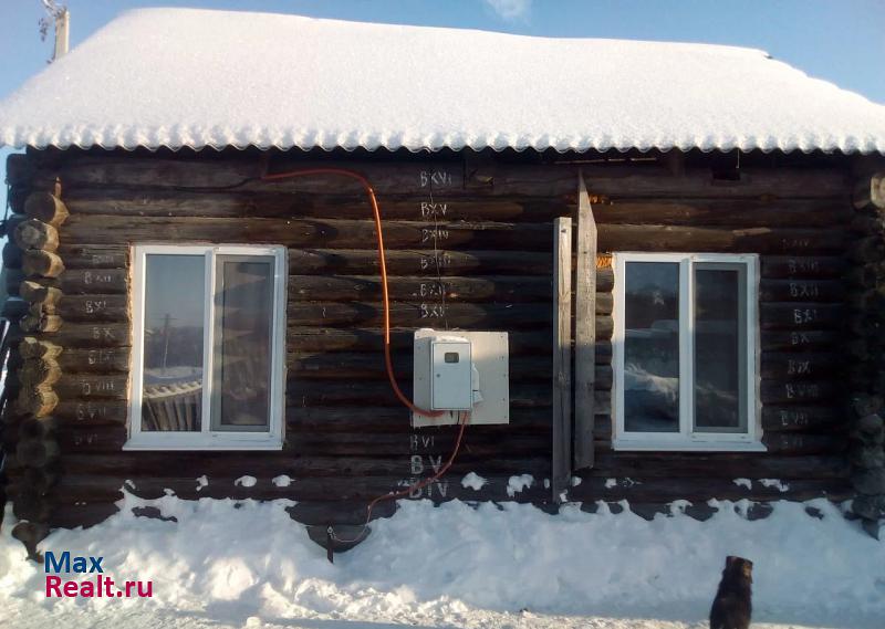 Большеречье Большереченский район, поселок городского типа Большеречье продажа частного дома