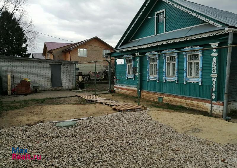 Нижний Новгород посёлок Стахановский, Стахановская улица продажа частного дома
