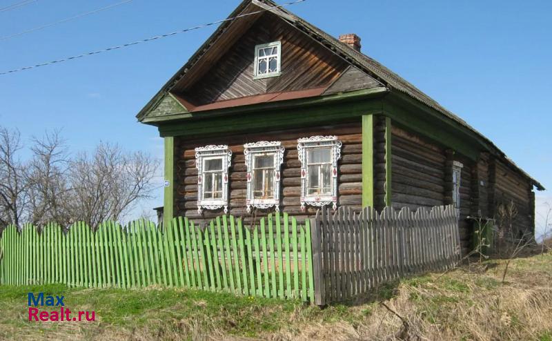 Пошехонье Пошехонский район продажа частного дома