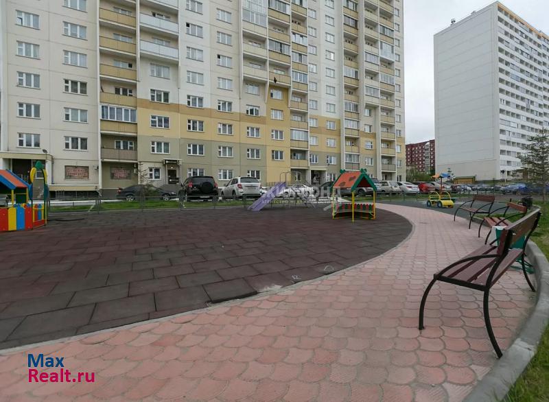 Новосибирск улица Фадеева, 66 квартира купить без посредников