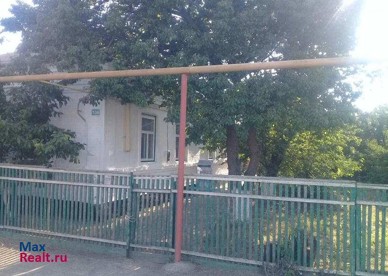 Должанская Станица Должанская ул.Октябрьская 138 продажа частного дома