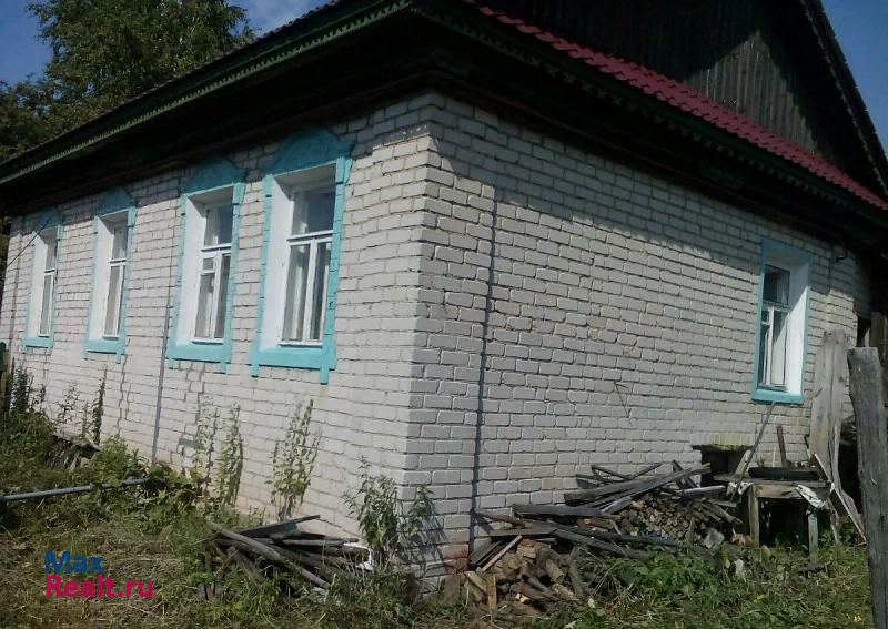 Навашино село Новошино, Пролетарская улица, 12 продажа частного дома