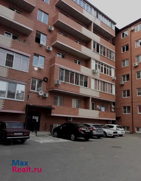 Краснодар 2-й Красивый переулок, 10 квартира купить без посредников