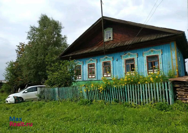 Суксун село Бор продажа частного дома