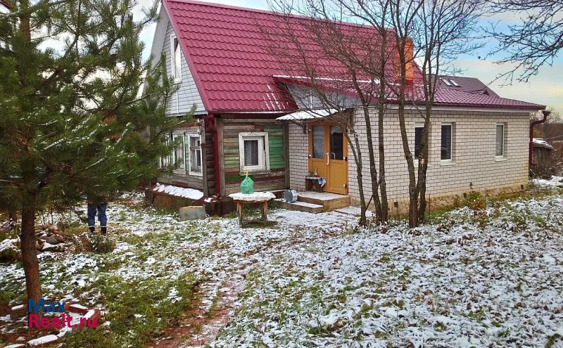 Краснозаводск Деревня Истомино продажа частного дома