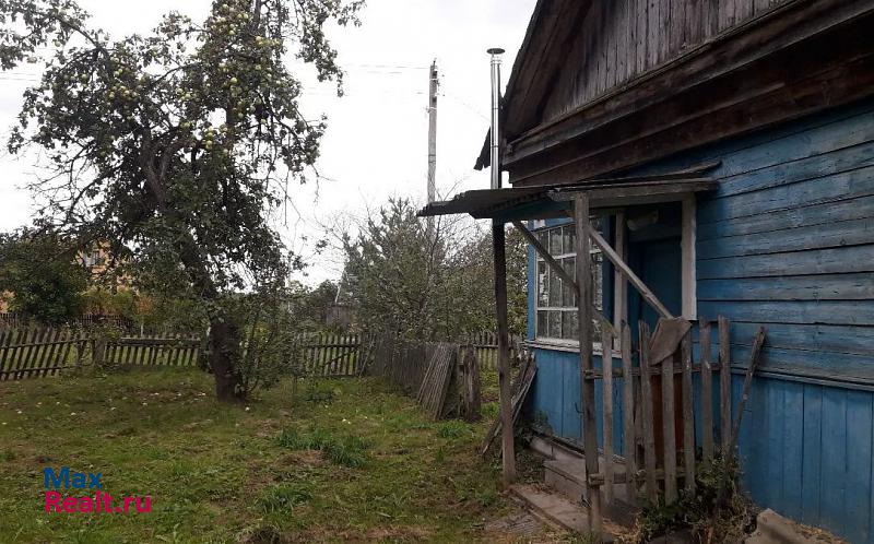 Юхнов деревня Плюсково продажа частного дома
