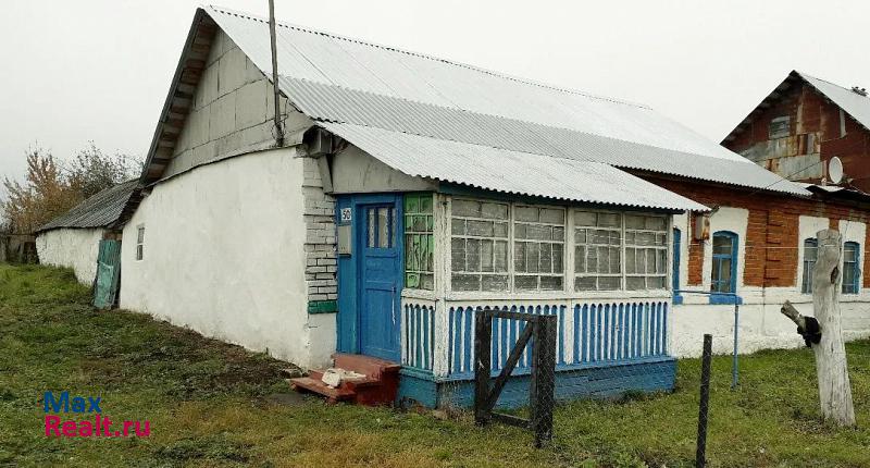 Пронск село Октябрьское продажа частного дома