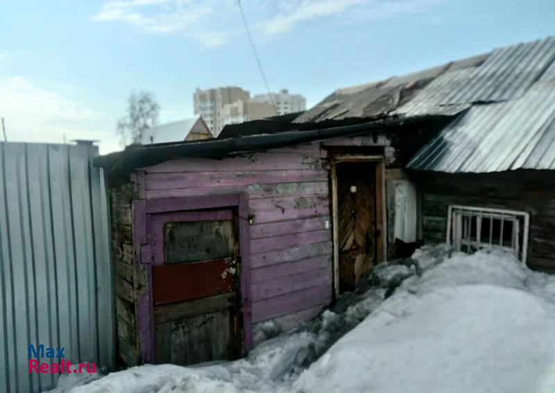 Барнаул микрорайон ВРЗ продажа частного дома