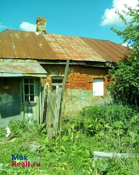 Чернь село Большое Скуратово, улица 70 лет Октября продажа частного дома
