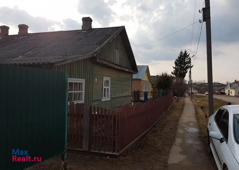 Мосальск Гагарина продажа частного дома