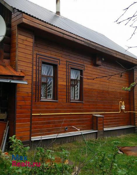 Колобово деревня Слабнево продажа частного дома