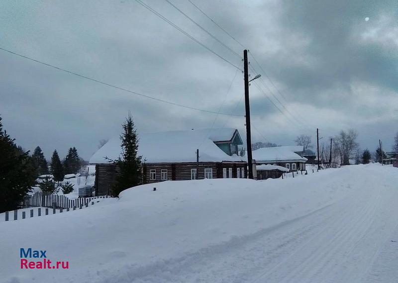 Холмогоры Холмогорский р-н, муниципальное образование Емецкое, д. Большая Гора, 35 продажа частного дома