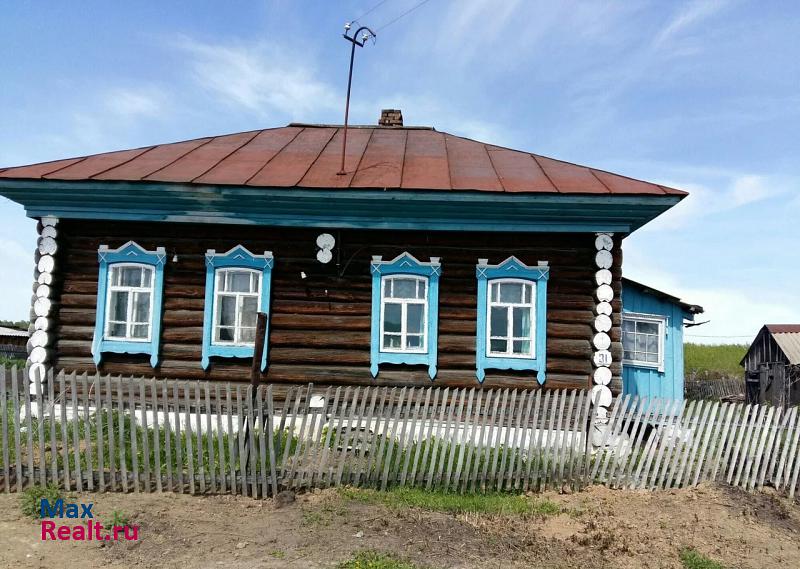 Тогучин село Заречное, Береговая улица продажа частного дома