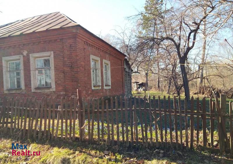 Тула деревня Варваровка, муниципальное образование Тула продажа частного дома