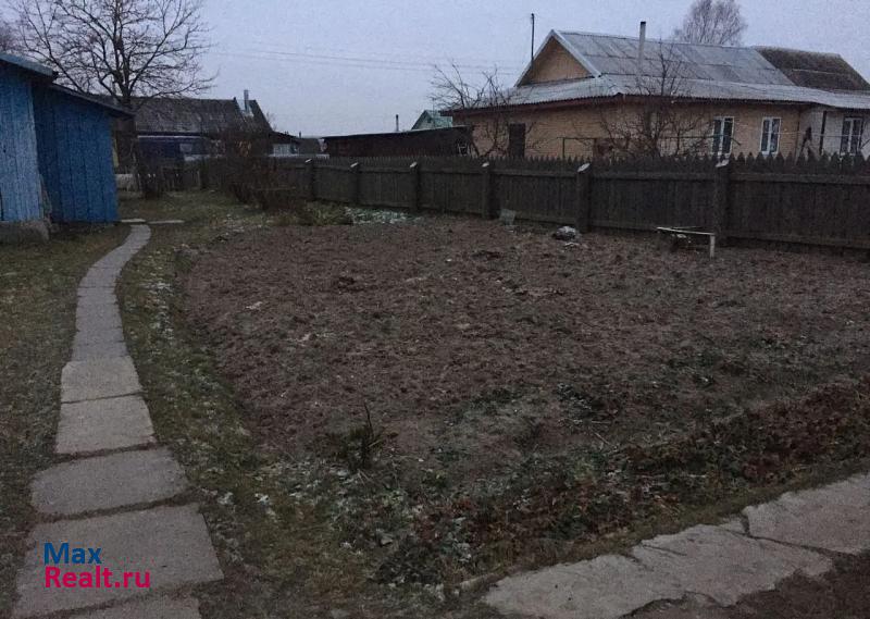 Лихославль посёлок Крючково продажа частного дома