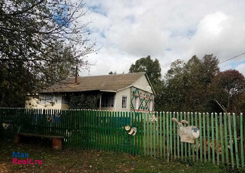 Сухиничи деревня Суббочево продажа частного дома
