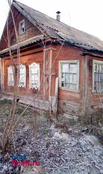 Кашин деревня Черемухино продажа частного дома