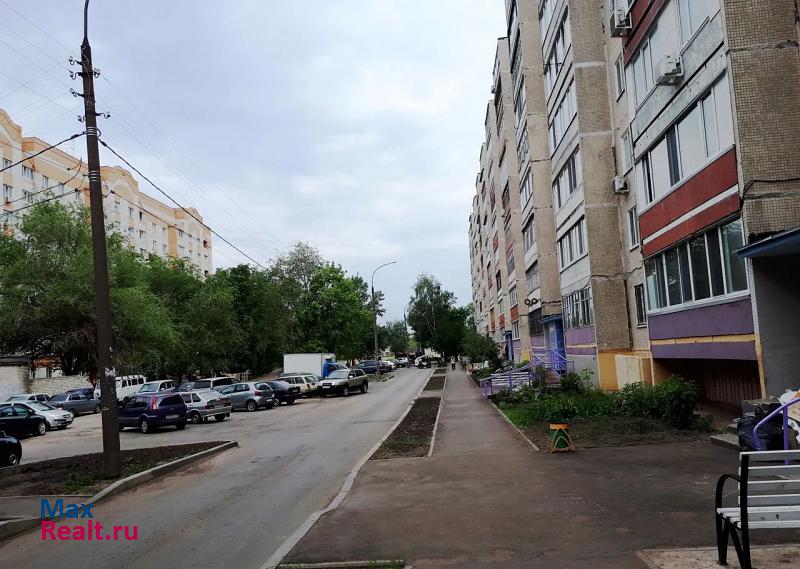 улица Врача Михайлова, 44 Ульяновск квартира