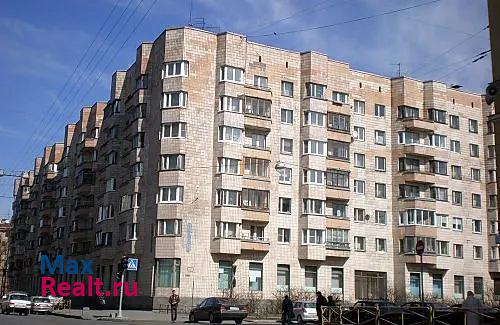 Большеохтинский проспект, 27 Санкт-Петербург квартира