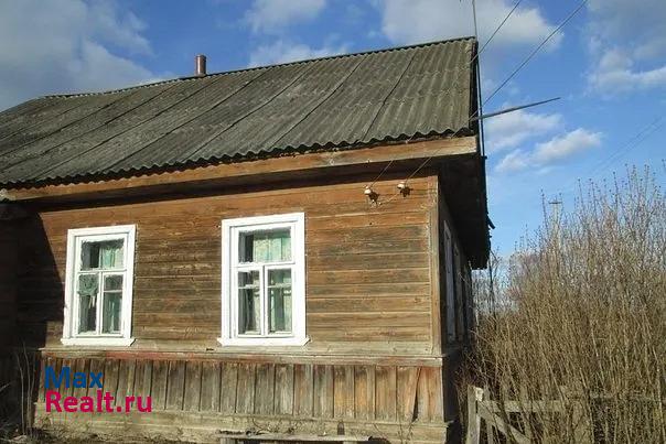 купить частный дом Демянск деревня Есипово