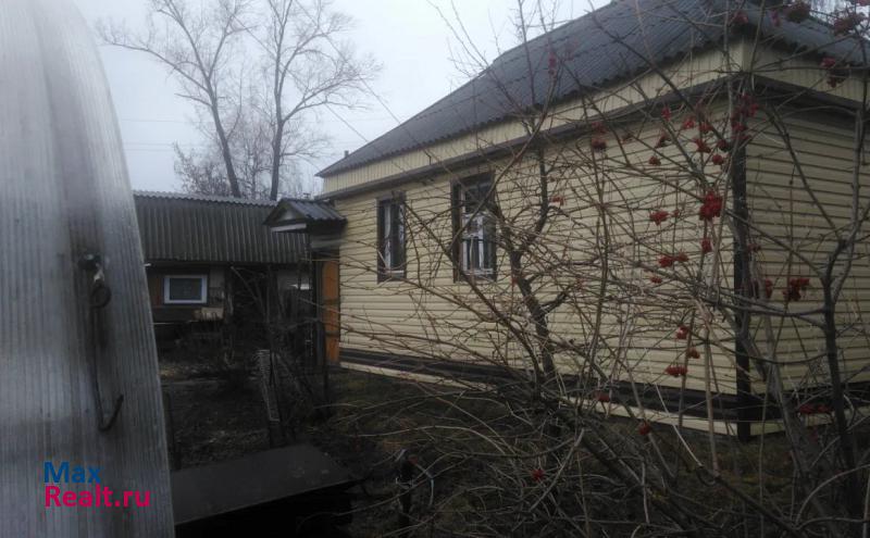 купить частный дом Новокузнецк поселок Абагур-Лесной, улица Дачный Городок