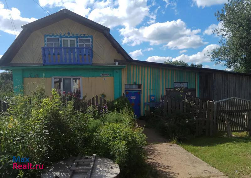 купить частный дом Карагай Карагайский район, поселок Менделеево, улица Орджоникидзе, 17