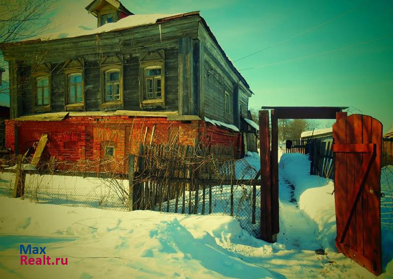 купить частный дом Владимир Камешковский район, село Лаптево