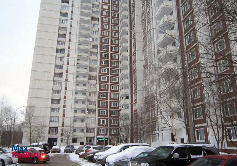 Чоботовская улица, 15 Москва квартира