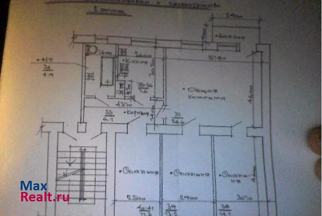 ул Садовая, 31 Шахты квартира