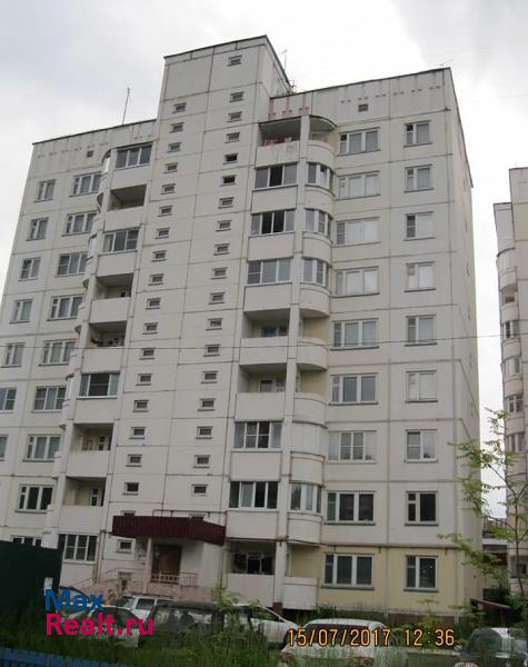 городок Клин-5, Центральная улица, 74 Клин квартира