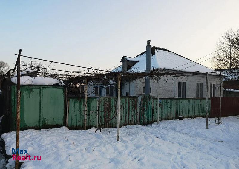 купить частный дом Белореченск посёлок Родники, Узкий переулок