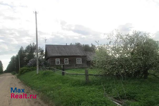 Демянск деревня Есипово