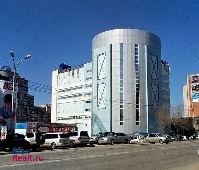 купить гараж Хабаровск Волочаевская улица, 113А