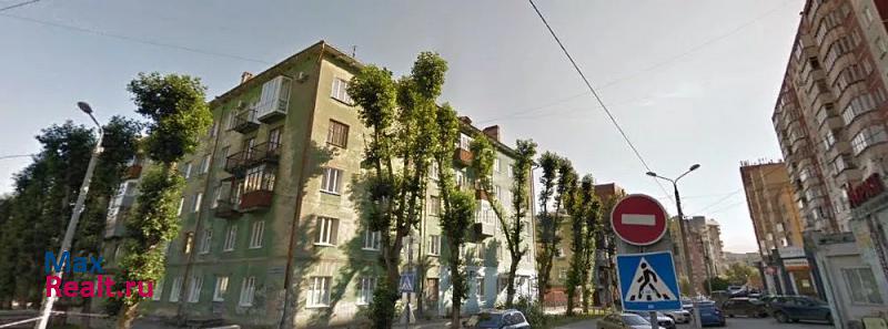 улица Максима Горького, 74 Пермь квартира