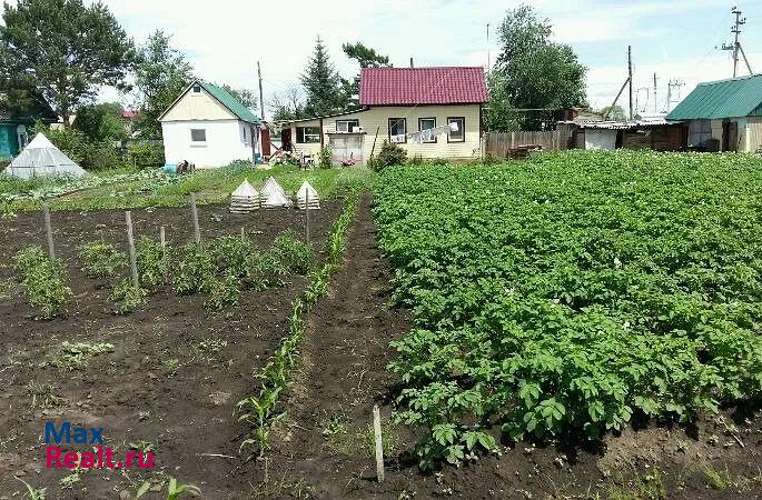 купить частный дом Благовещенск Амурская обл. Ивановский район с. Березовка