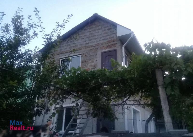 купить частный дом Севастополь улица Казарского