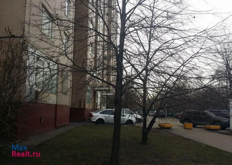 11-я улица Текстильщиков, 11 Москва купить квартиру