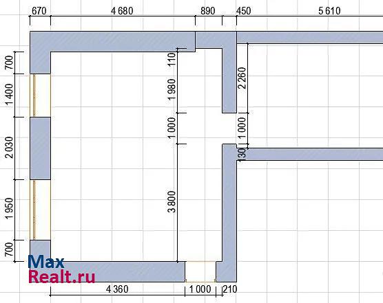 улица Герцена, 13 Омск квартира