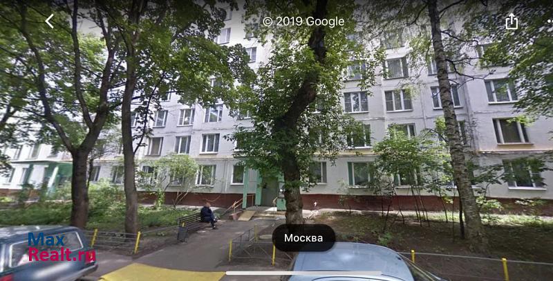 улица Генерала Антонова, 1 Москва купить квартиру