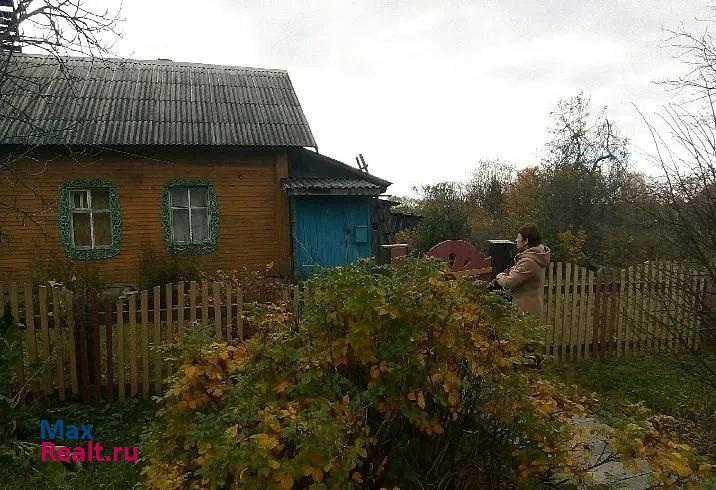 городское поселение Пречистое, посёлок городского типа Пречистое, Железнодорожная улица, 11 Пречистое квартира