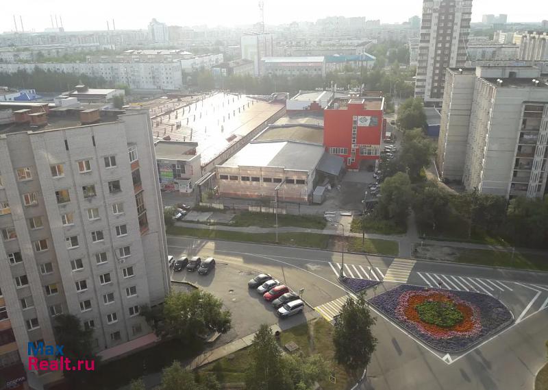 Тюменская область, Ханты-Мансийский автономный округ, улица Восход, 21 Сургут квартира