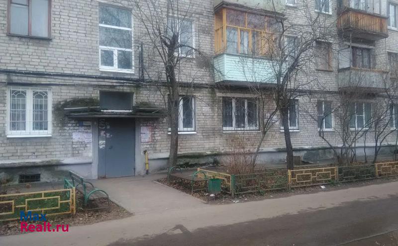 улица Куйбышева, 17 Нижний Новгород квартира