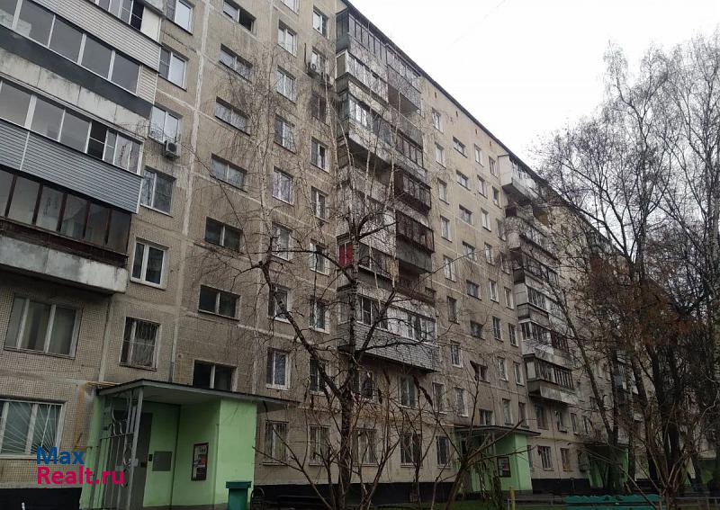 улица Бехтерева, 41к3 Москва купить квартиру