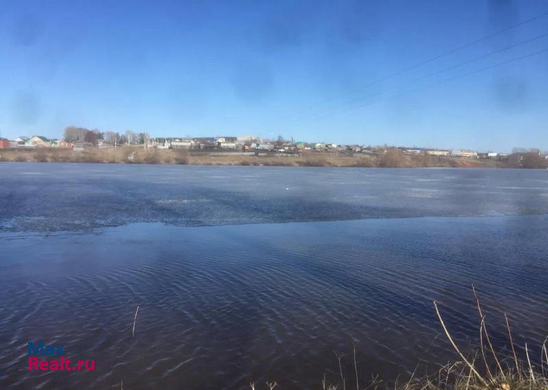 купить частный дом Муслюмово село Саклов-Баш, улица Ленина