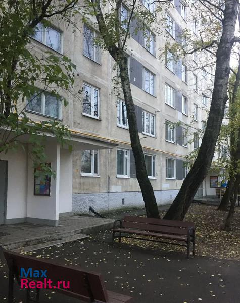 Родниковая улица, 14 Москва квартира