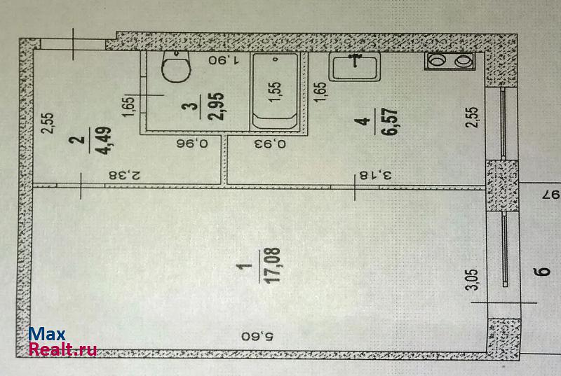 Октябрьская улица, 45 Ульяновск квартира