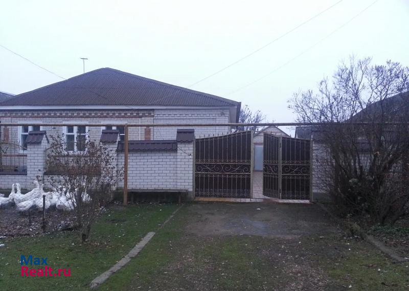 купить частный дом Незлобная станица Незлобная, улица Матросова, 106
